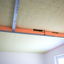 Faux plafond tendu : une solution pratique et esthétique Louviers